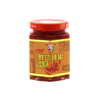 Hanyu Food - Chili Paste 180g (Case 12)