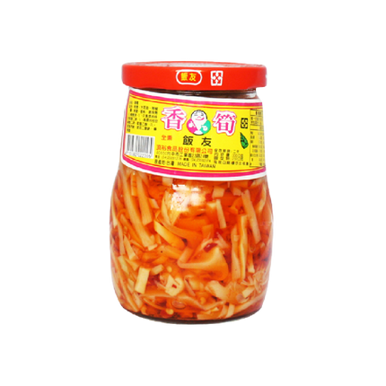 Hanyu Food - Shredded Bamboo Shoot 330g (Case 12)