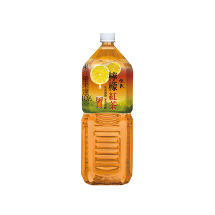 Yes - Lemon Black Tea 2000ml (Case 8)