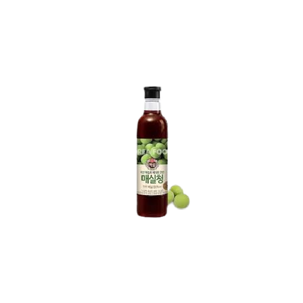 CJ BEKSUL Plum Extract 1.025kg (Case 9)