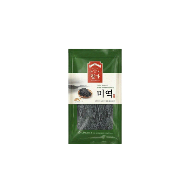 CJ MYUNG-GA Dried Seaweed For Soup 80g (Case 20)