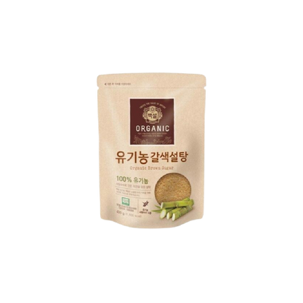 CJ BEKSUL Brown Sugar 400g (Case 12)