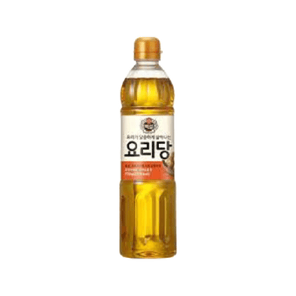CJ BEKSUL Cooking Syrup 700g (Case 12)