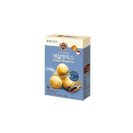 CJ BEKSUL Sesame Bread Mix 500g (Case 10)