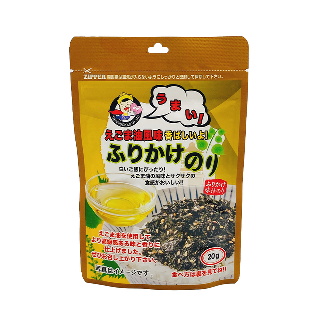 TAEPOONG Laver Flakes Original Flavour 20g (Case 30)