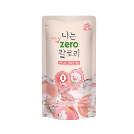 TAEWOONG I'm Zero Peach Iced Tea 230ml (Case 50)