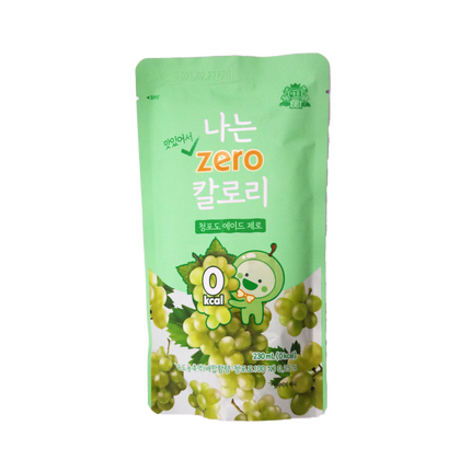 TAEWOONG I'm Zero Calory Green Grape Ade 230ml (Case 50)