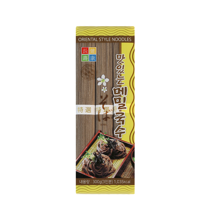 HYOCHEON Buckwheat Noodles 300g (Case 30)