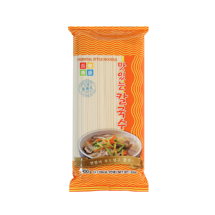 HYOCHEON Flat Thick Noodles 900g (Case 15)