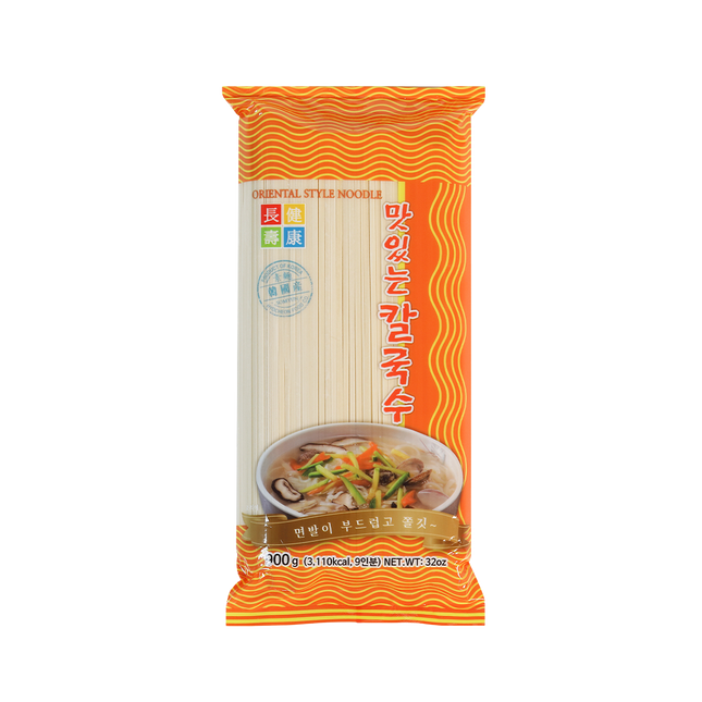 HYOCHEON Flat Thick Noodles 900g (Case 15)