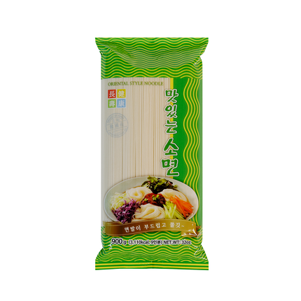 HYOCHEON Thin Noodles 900g (Case 15)