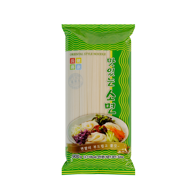 HYOCHEON Thin Noodles 900g (Case 15)