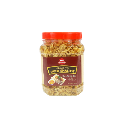 Tofuhat Gluten Free Fried Shallot 250g (Case 24)