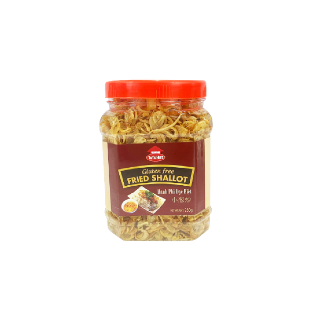 Tofuhat Gluten Free Fried Shallot 250g (Case 24)