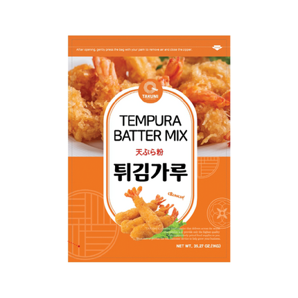 TAKUMI Frying Battle Mix 1kg (Case 10)