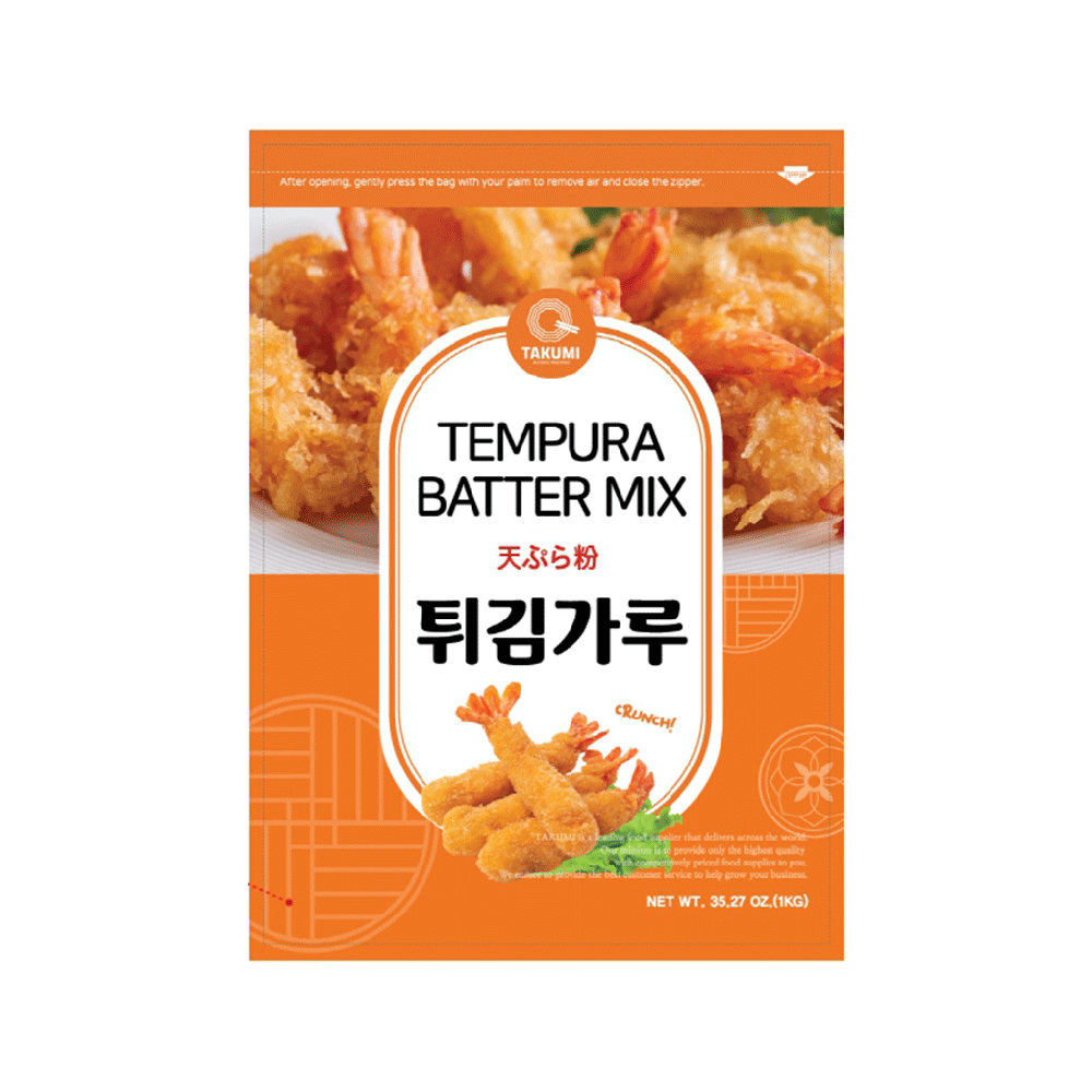 TAKUMI Frying Battle Mix 1kg (Case 10)