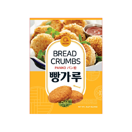TAKUMI Bread Crumb 1kg (Case 10)