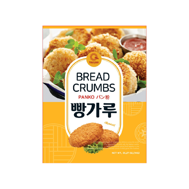 TAKUMI Bread Crumb 1kg (Case 10)