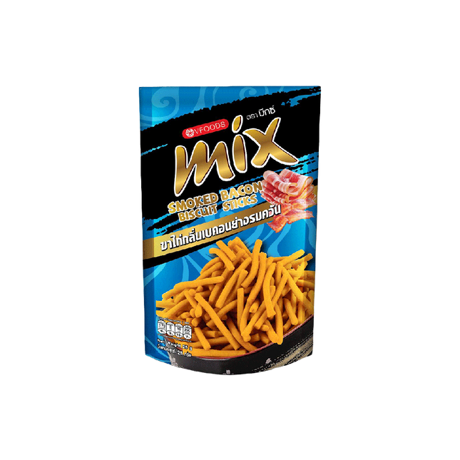 MIX Biscuit Sticks - Smoked Bacon 25g