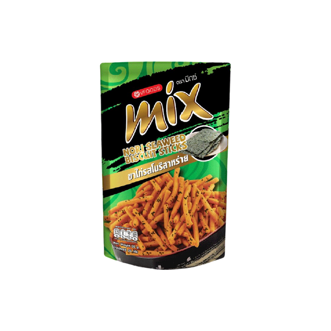 MIX Biscuit Sticks - Nori Seaweed 25g
