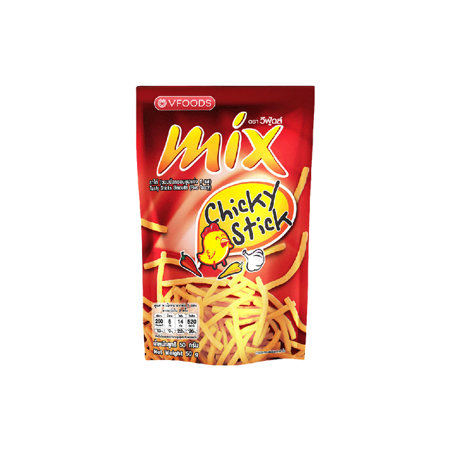 MIX Biscuit Sticks - Chicky Stick (Five Tasty) 50g