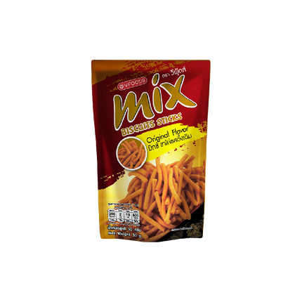 MIX Biscuit Sticks - Original 50g