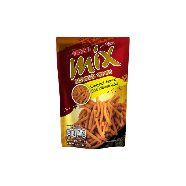MIX Biscuit Sticks - Original 50g