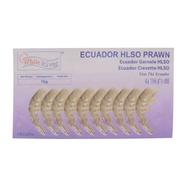 White River Ecuador HLSO 31/40 1kg net (Case 10)