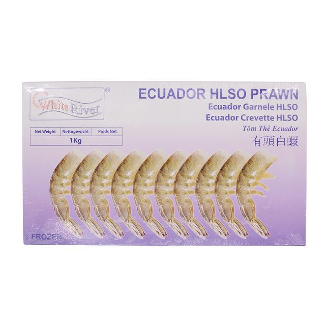 White River Ecuador HLSO 21/25 1kg net (Case 10)