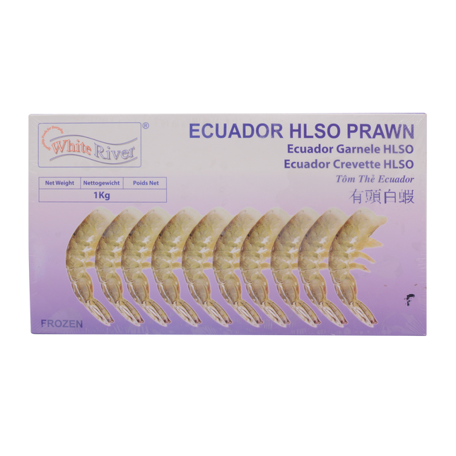 White River Ecuador HLSO 26/30 1kg net (Case 10)