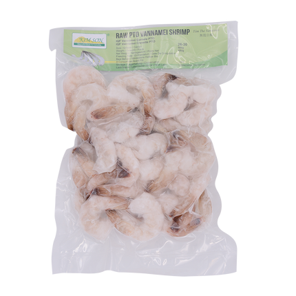 Kim Son IQF Vannamei PTO 26/30 500g (Case 20)