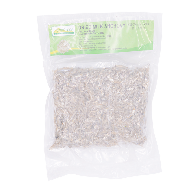 KIM SON Dried Milk Anchovy 200g (Case 50)