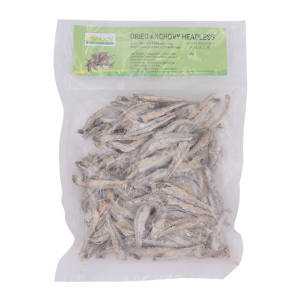 Kim Son Dried Anchovy Headless 200g (Case 50)