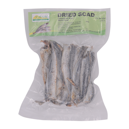 KIM SON Dried Scad 200g (Case 50)