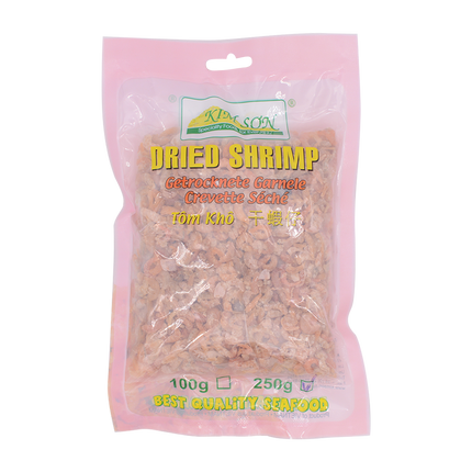 Kim Son Dried Shrimp 250g (Case 40)
