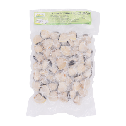 Kim Son Whole White Clam 1kg (Case 10)