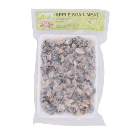 Kim Son Cooked Apple Snail Meat 500g (Case 20)