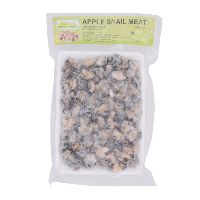 Kim Son Cooked Apple Snail Meat 500g (Case 20)