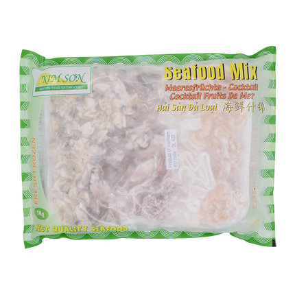 Kim Son Seafood Mix 1kg (Case 10)