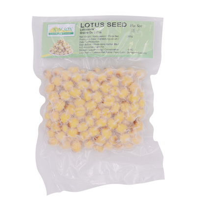 Lotus Seed 200g (Case 25)