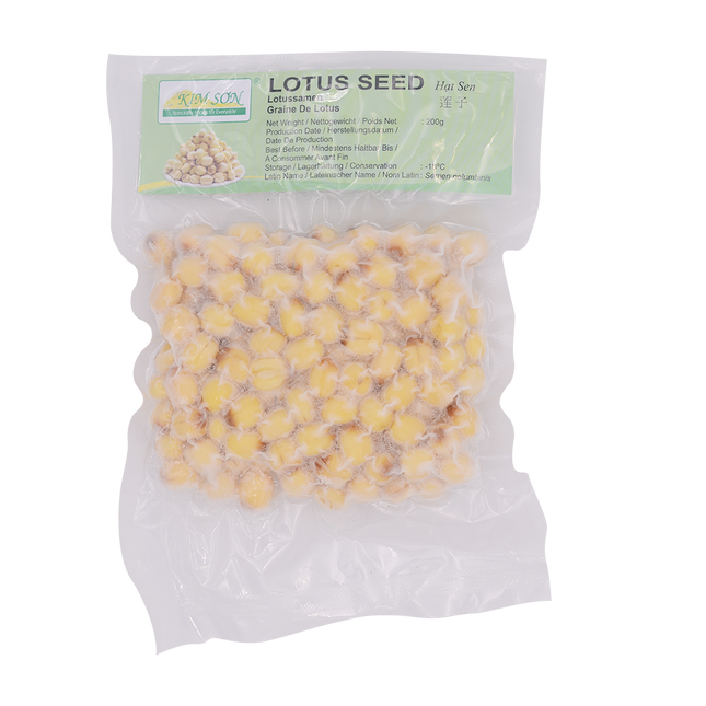 Lotus Seed 200g (Case 25)