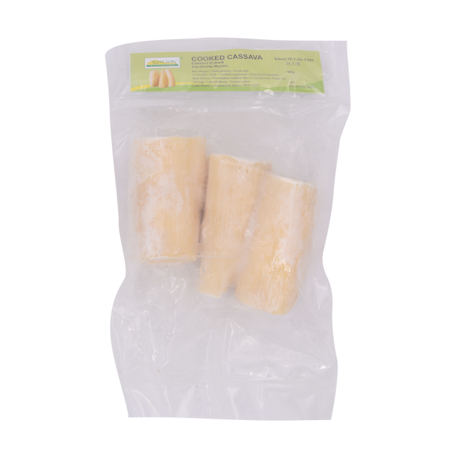 Kim Son Cooked Cassava 500g (Case 20)