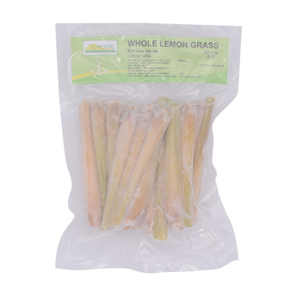 Kim Son Whole Lemon Grass 200g (Case 50)