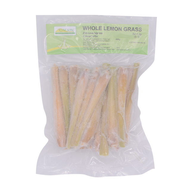 Kim Son Whole Lemon Grass 200g (Case 50)