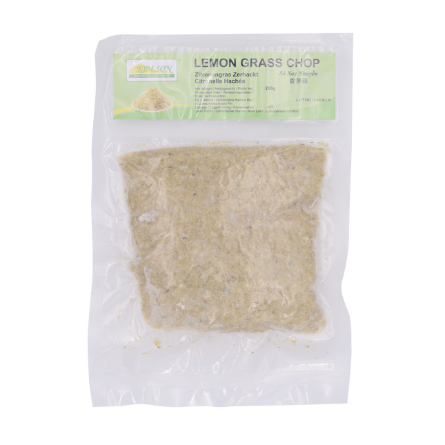 Kim Son Lemon Grass Chop/Minced 200g (Case 50)