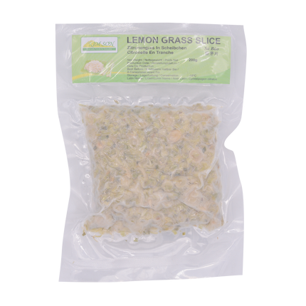 Kim Son Lemon Grass Slice 200g (Case 50)