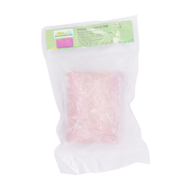 Kim Son Shredded/Grated Purple Yam 500g (Case 20)