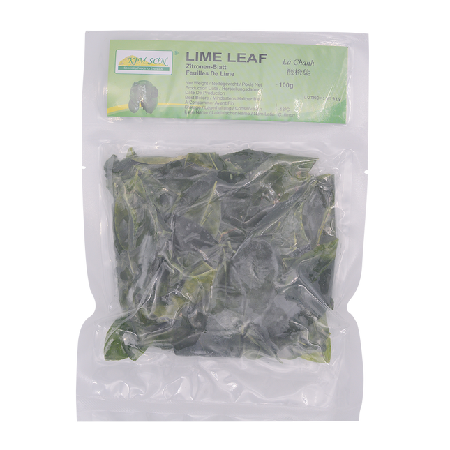 Lime Leaf 100g (Case 50)