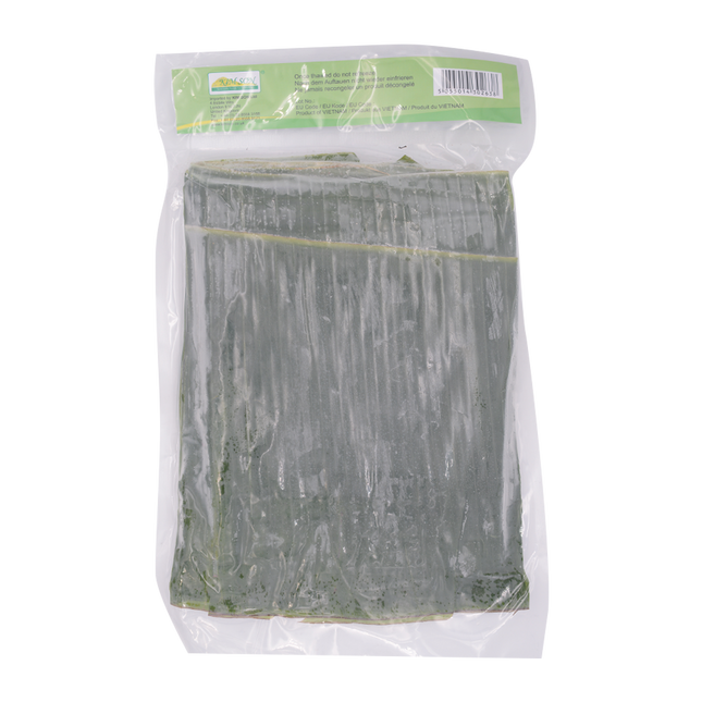 Kim Son Frozen Banana Leaf 1kg (Case 10)