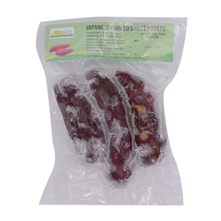 Kim Son Frozen Japanese Sweet Potato 500g (Case 20)